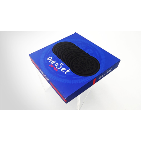 Oreo Shell Set by N2G
