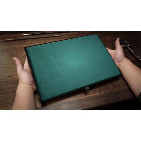 Magicians Organizer Plus Additional Pad (Green) by TCC