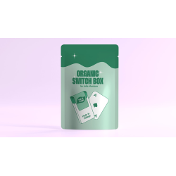 ORGANIC SWITCH BOX by Julio Montoro