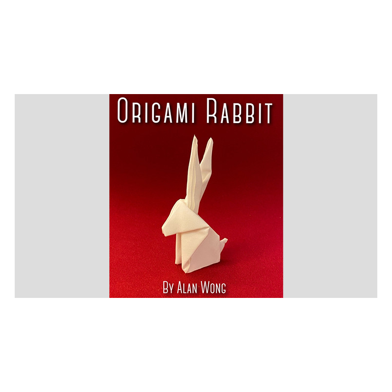 Origami Rabbit by Alan Wong - Trick