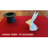 Origami Rabbit by Alan Wong - Trick