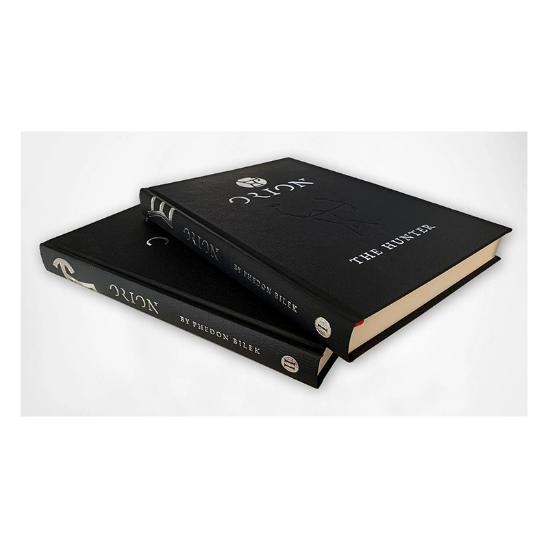ORION (Two Volume Set) by Phedon Bilek - Book