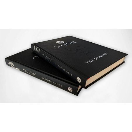 ORION (Two Volume Set) by Phedon Bilek - Book