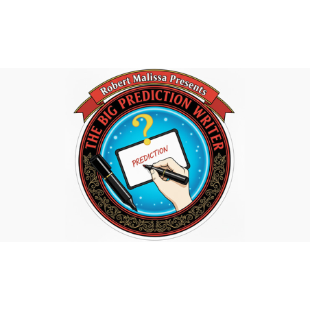 The BIG Prediction Writer by Robert Malissa