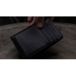 Orphic Business Card Size in Leather (Gimmick and Online Instructions) by Lewis Lé Val and The 1914 - Trick