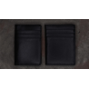 Orphic Business Card Size in Leather (Gimmick and Online Instructions) by Lewis Lé Val and The 1914 - Trick