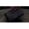 Orphic+ Playing Card Size in Leather (Gimmick and Online Instructions) by Lewis Lé Val and The 1914 - Trick