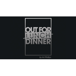 Out for Dinner by GRUM®