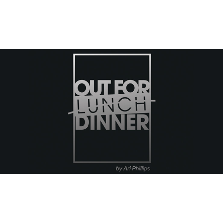 Out for Dinner by GRUM®