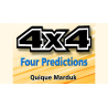 4X4 by Quique Marduk - Trick