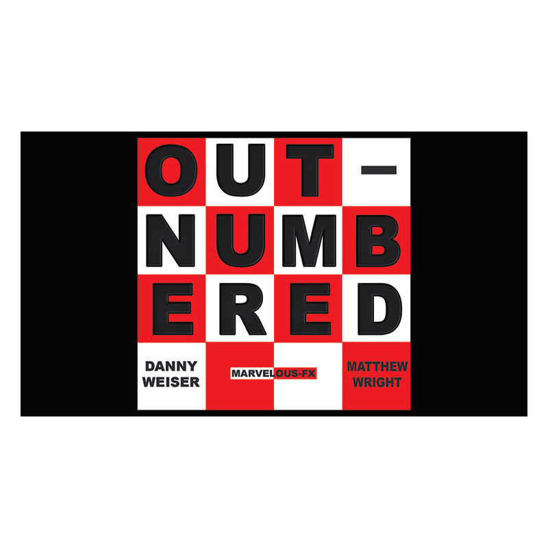 Outnumbered by Danny Weiser and Matthew Wright - Trick