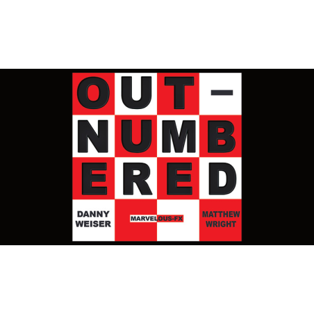 Outnumbered by Danny Weiser and Matthew Wright - Trick