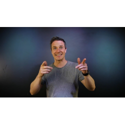 Out Of The Blue (Gimmicks and Online Instructions) by James Anthony and MagicWorld - Trick