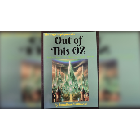 Out of This Oz by Jonathan Sadowski