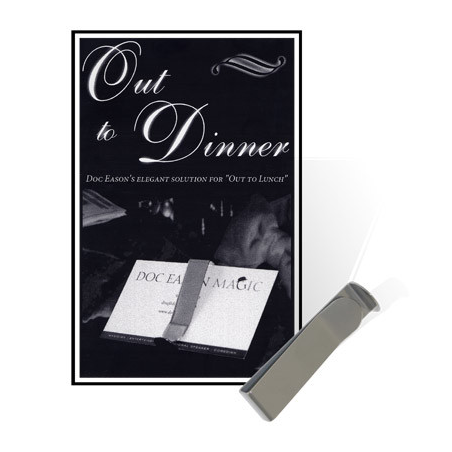 Out To Dinner by Doc Eason - Trick