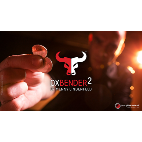OX Bender™ 2.0 by Menny Lindenfeld