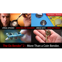 OX Bender™ 2.0 by Menny Lindenfeld