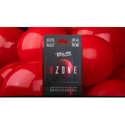OZONE by Hanson Chien