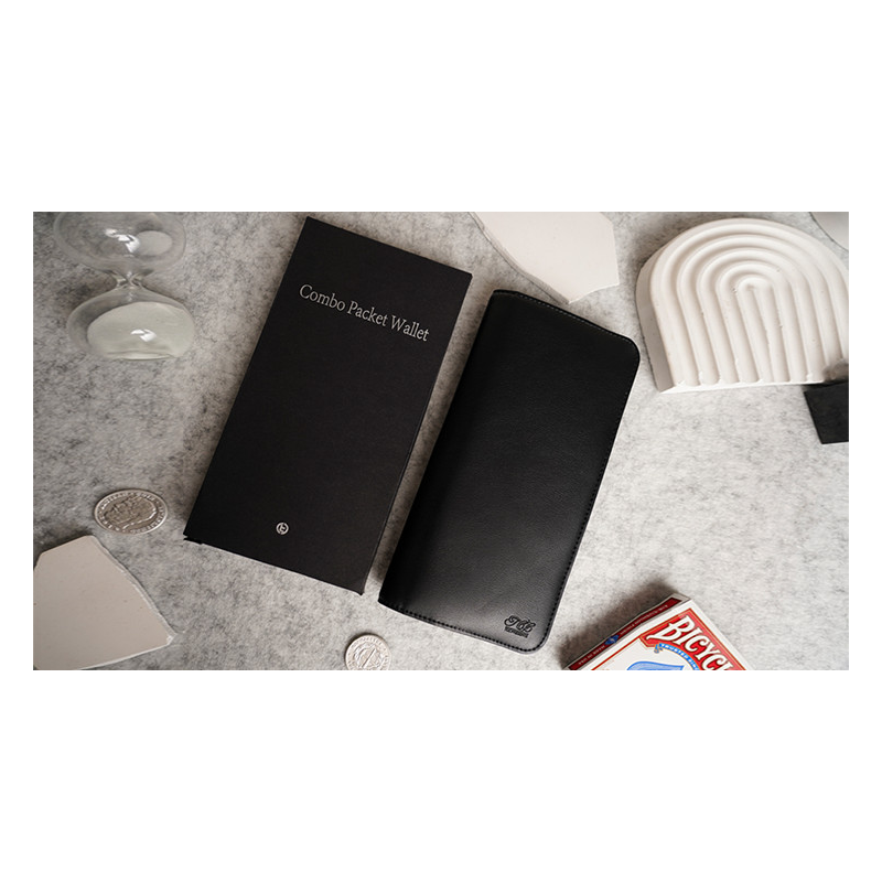 Combo Packet Wallet by TCC