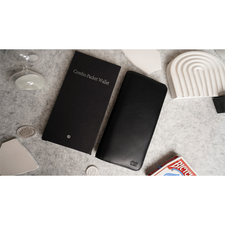 Combo Packet Wallet by TCC