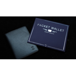 PACKET WALLET by Amor Magic- Trick
