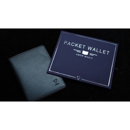 PACKET WALLET by Amor Magic- Trick