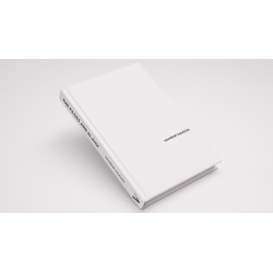 The Pages Are Blank by Michael Feldman - Book
