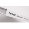 The Pages Are Blank by Michael Feldman - Book