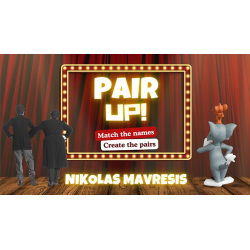 Pair Up by Nikolas Mavresis