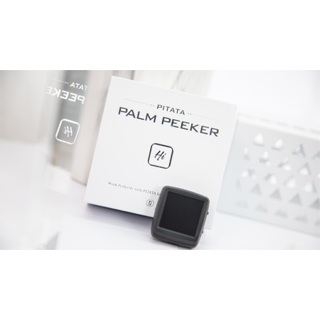 Palm Peeker by PITATA MAGIC