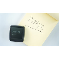 Palm Peeker by PITATA MAGIC