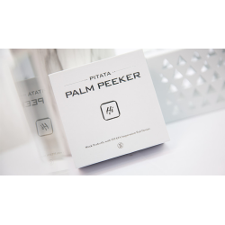 Palm Peeker by PITATA MAGIC