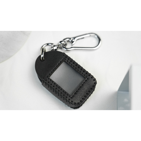 Palm Peeker Keychain Case by PITATA MAGIC