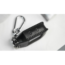 Palm Peeker Keychain Case by PITATA MAGIC