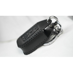Palm Peeker Keychain Case by PITATA MAGIC