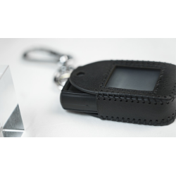 Palm Peeker Keychain Case by PITATA MAGIC