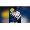 PANDORA'S BOX (Red) by Andrew Presents and Ednei Ernesto