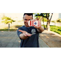 PANDORA'S BOX (Red) by Andrew Presents and Ednei Ernesto