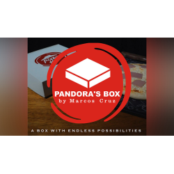 Pandora's Box by Marcos Cruz - Trick
