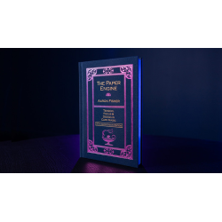 The Paper Engine (20th Anniversary Edition) by Aaron Fisher