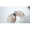 Paradox Button by Julio Montoro and Ultrabello
