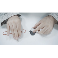 Paradox Button by Julio Montoro and Ultrabello