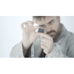 Paradox Button by Julio Montoro and Ultrabello