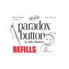 Paradox Button Refill (10 buttons + 1 envelope) by Julio Montoro and Ultrabello