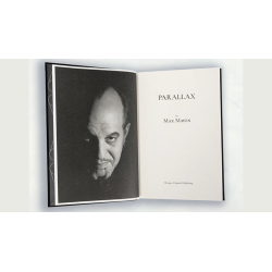 Parallax by Max Maven - Book