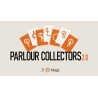 Parlour Collectors 2.0 RED (Gimmicks and Online Instructions) by JT - Trick