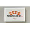 Parlour Collectors 2.0 RED (Gimmicks and Online Instructions) by JT - Trick