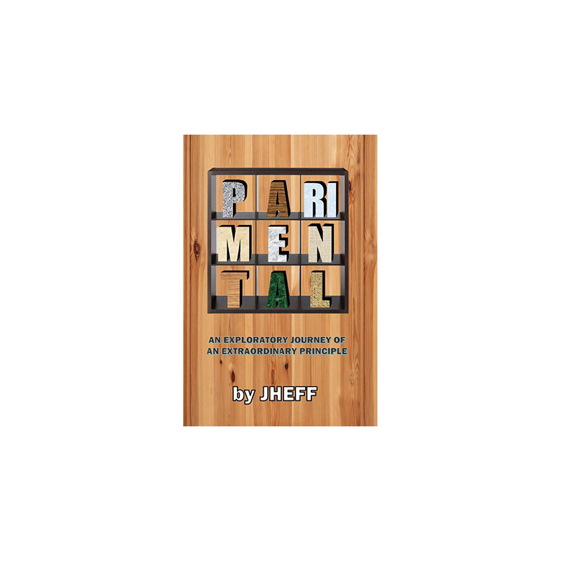 Parimental by Jheff - Book