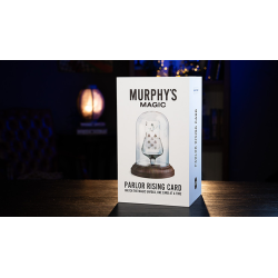Parlor Rising Card by Murphy's Magic