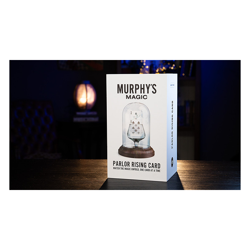 Parlor Rising Card by Murphy's Magic